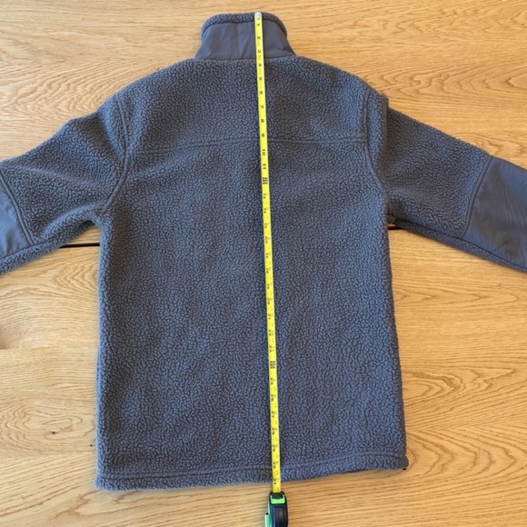 Topo Designs Grey Jacket - Picture 6 of 6